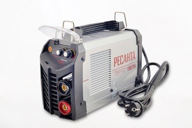 Аппарат сварочный инверторный САИ 190 ПН Ресанта фото №3885217