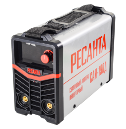 Аппарат сварочный инверторный САИ 190Д Ресанта фото №3879862