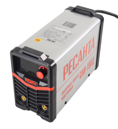 Аппарат сварочный инверторный САИ 190Д Ресанта фото №3879863