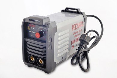 Аппарат сварочный инверторный САИ 190Т LUX Ресанта фото №3885349