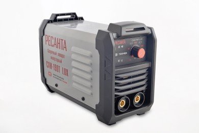 Аппарат сварочный инверторный САИ 190Т LUX Ресанта фото №3885351