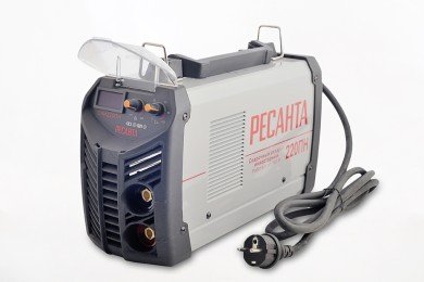 Аппарат сварочный инверторный САИ 220 ПН Ресанта фото №4081769
