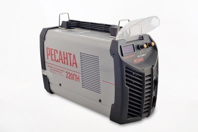 Аппарат сварочный инверторный САИ 220 ПН Ресанта фото №4081771
