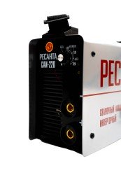 Аппарат сварочный инверторный САИ 220 Ресанта фото №3886281