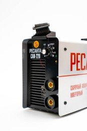 Аппарат сварочный инверторный САИ 220 Ресанта фото №3886283