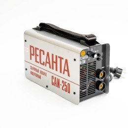 Аппарат сварочный инверторный САИ 250 Ресанта фото №3884471