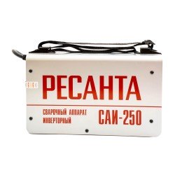 Аппарат сварочный инверторный САИ 250 Ресанта фото №3884476