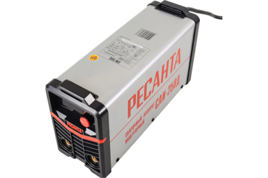 Аппарат сварочный инверторный САИ 250Д Ресанта фото №4061794