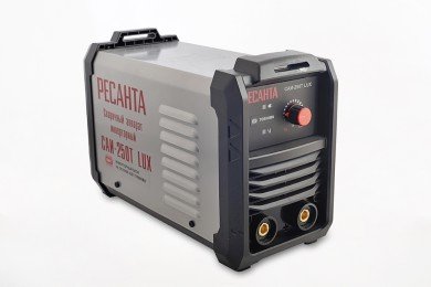 Аппарат сварочный инверторный САИ 250Т LUX Ресанта фото №4085059