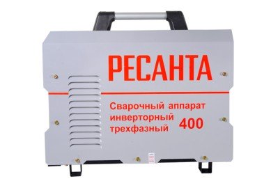 Аппарат сварочный инверторный САИ-400 Ресанта (Р) фото №4082862