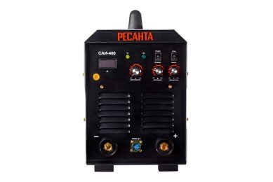 Аппарат сварочный инверторный САИ-400 Ресанта (Р) фото №4082863