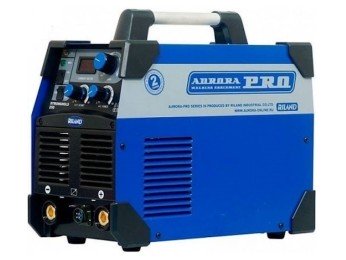 Аппарат сварочный инверторный STRONGHOLD 250 IGBT AURORA фото №4095596