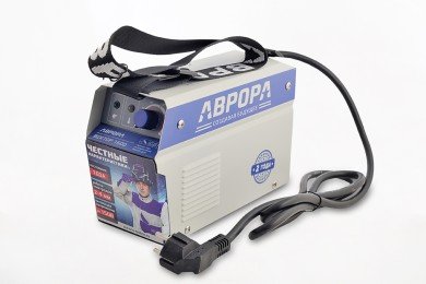 Аппарат сварочный инверторный "Вектор 1600" (AURORA) 230В, 6,6 кВА фото №4069039