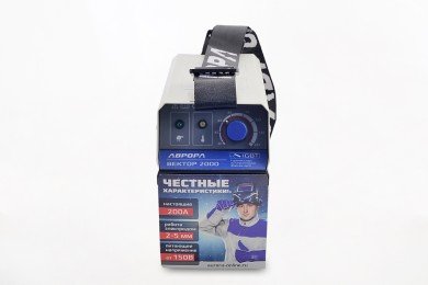 Аппарат сварочный инверторный "Вектор 2000" (AURORA) 230В, 8,4 кВА фото №4086649