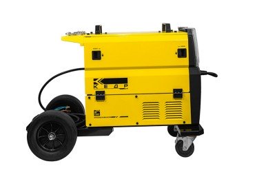 Аппарат сварочный полуавтомат КЕДР AlphaMIG-250S-1 (30–250А, 220В) фото №4079323