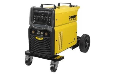 Аппарат сварочный полуавтомат КЕДР AlphaMIG-350S Plus (40–350А, 380В) фото №4081695