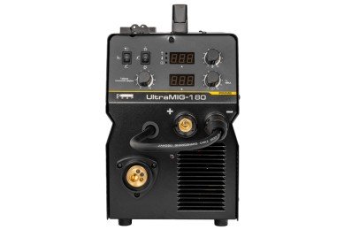 Аппарат сварочный полуавтомат КЕДР UltraMIG-180 (220В, 30-180А) фото №4082314