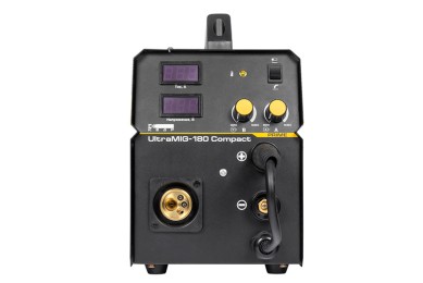 Аппарат сварочный полуавтомат КЕДР UltraMIG-180 Compact  (220В, 40-180А) фото №3882735