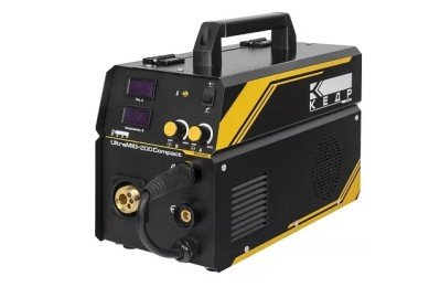 Аппарат сварочный полуавтомат КЕДР UltraMIG-200 Compact  (220В, 40-200А) фото №4082325