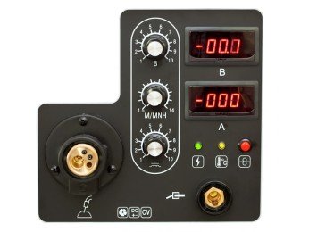 Аппарат сварочный полуавтомат MIG 200 Y / СВАРОГ / # J03 фото №3886257