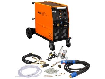 Аппарат сварочный полуавтомат MIG 2000 / СВАРОГ / N280 фото №4080036