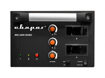 Аппарат сварочный полуавтомат MIG 2000 / СВАРОГ / N280 фото №4080037