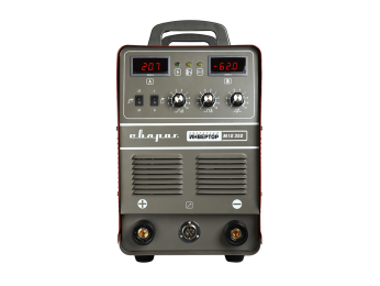 Аппарат сварочный полуавтомат MIG 350 STANDART / J1601 / СВАРОГ фото №4080505