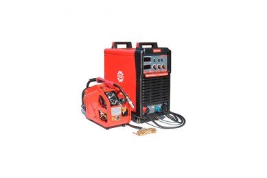 Аппарат сварочный полуавтомат MIG 500 / HUAAO фото №3881943