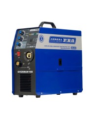 Аппарат сварочный полуавтомат "OVERMAN 160" (AURORA) 220 В 4 кВт, 40-160 А фото №3882222