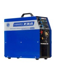 Аппарат сварочный полуавтомат "OVERMAN 160" (AURORA) 220 В 4 кВт, 40-160 А фото №3882228