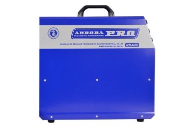 Аппарат сварочный полуавтомат "OVERMAN 180" (AURORA) 220 В, 4,7 кВт, 40-175 А фото №4096469