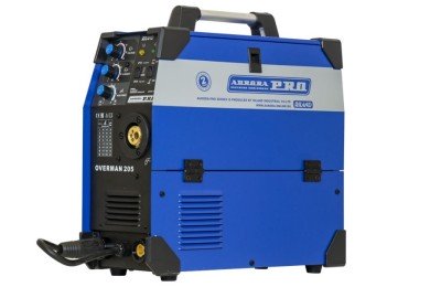 Аппарат сварочный полуавтомат "OVERMAN 205" (AURORA) фото №4094688