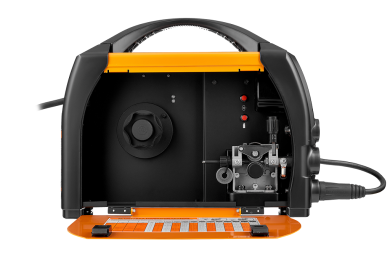 Аппарат сварочный полуавтомат "PRO MIG 200" / СВАРОГ / # N229 фото №3886167