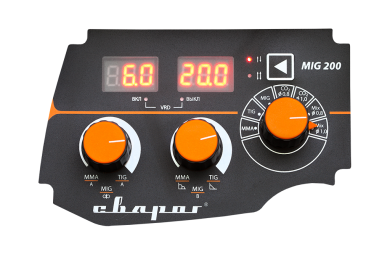 Аппарат сварочный полуавтомат "PRO MIG 200" / СВАРОГ / # N229 фото №3886169