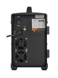 Аппарат сварочный полуавтомат "REAL MIG 200 Black"/ маска + краги / СВАРОГ / # N24002N фото №3887182