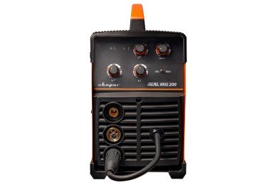 Аппарат сварочный полуавтомат "REAL MIG 200" / СВАРОГ / # N24002N фото №4081698