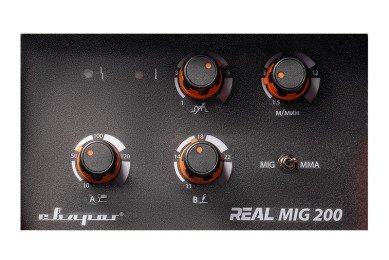 Аппарат сварочный полуавтомат "REAL MIG 200" / СВАРОГ / # N24002N фото №4081700