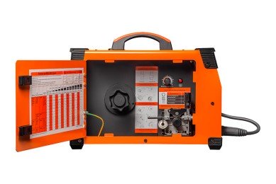 Аппарат сварочный полуавтомат "REAL MIG 200" / СВАРОГ / # N24002N фото №4081701