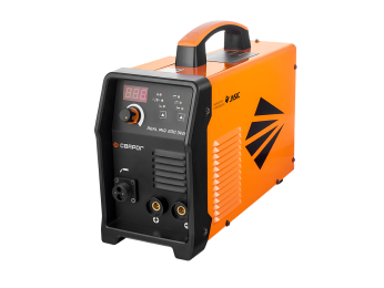 Аппарат сварочный полуавтомат "REAL MIG 200" / СВАРОГ/ # N2Н3 фото №3881597