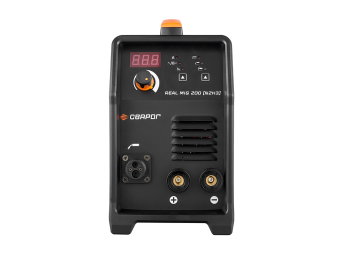 Аппарат сварочный полуавтомат "REAL MIG 200" / СВАРОГ/ # N2Н3 фото №3881599