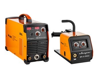 Аппарат сварочный полуавтомат "REAL MIG 250 F" / СВАРОГ / # N253 фото №4086563