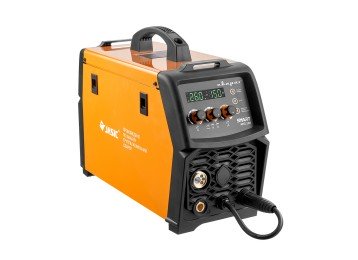 Аппарат сварочный полуавтомат "REAL SMART MIG 200" / СВАРОГ / # N2A5 фото №3929288