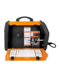 Аппарат сварочный полуавтомат "REAL SMART MIG 200" / СВАРОГ / # N2A5 фото №3929283