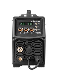 Аппарат сварочный полуавтомат "REAL SMART MIG 200" / СВАРОГ / # N2A5 фото №3929286