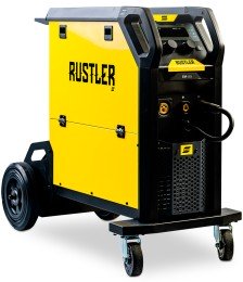 Аппарат сварочный полуавтомат RUSTLER EM455i (ESAB) фото №4090156