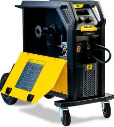 Аппарат сварочный полуавтомат RUSTLER EM455i (ESAB) фото №4090158