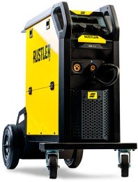 Аппарат сварочный полуавтомат RUSTLER EM455i (ESAB) фото №4090159