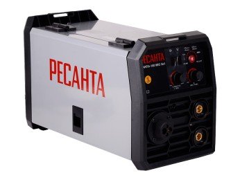 Аппарат сварочный полуавтомат САИПА-160 (MIG/MAG) 5в1 Ресанта фото №3883007