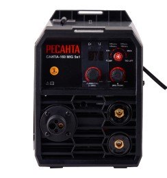 Аппарат сварочный полуавтомат САИПА-160 (MIG/MAG) 5в1 Ресанта фото №3883008