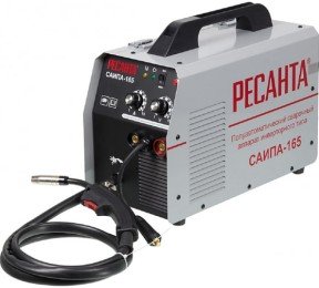 Аппарат сварочный полуавтомат САИПА-165 (MIG/MAG) Ресанта (Р) фото №4087354
